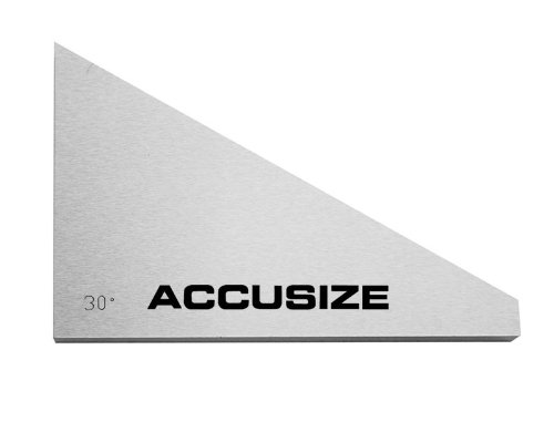 Accusize Industrial Tools 10 Pcs Precision Angle Block Set, 3602-0111 Pack of 2