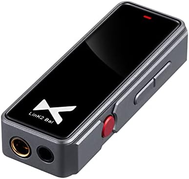 XDUOO Link2 Bal Dual CS43131 DAC USB DAC & Balanced Headphone Amplifier 4.4mm&3.5mm Output Amp