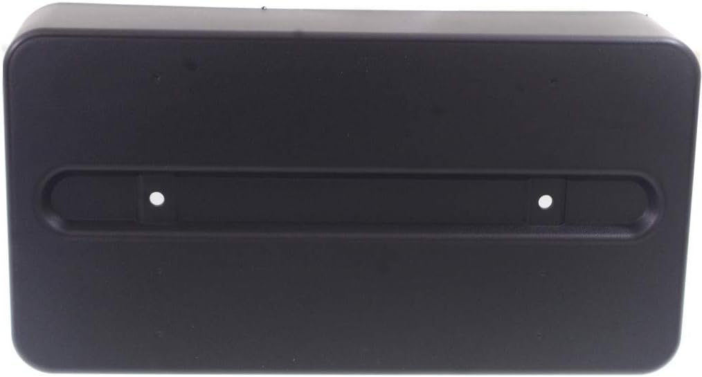 For Mercedes-Benz G550 License Plate Bracket 2016 2017 2018 | Front | Frame | Primed | MB1068119 | 4638850181