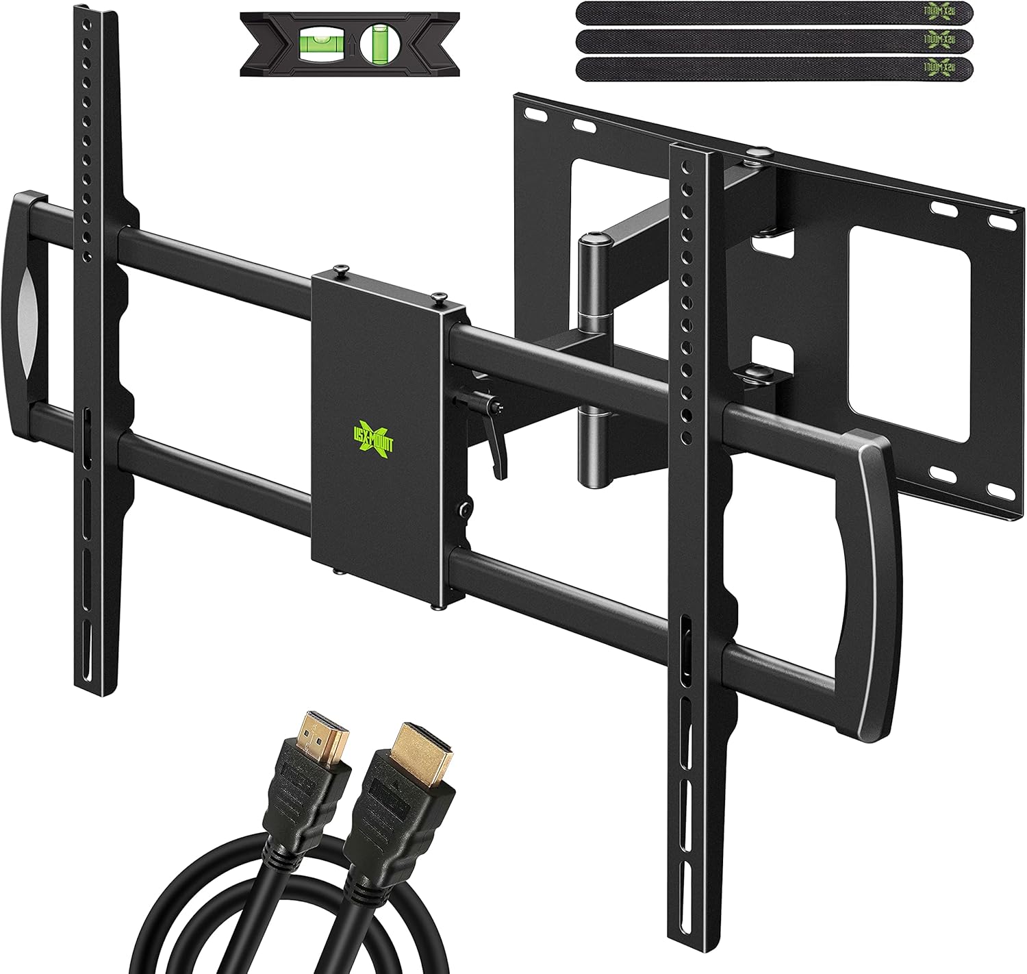 Full Motion TV Mount Fits for 42-90
