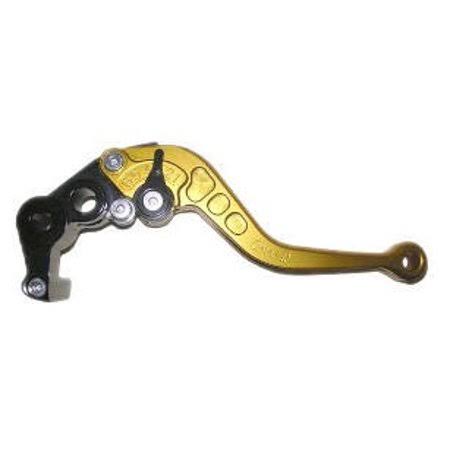 Powerstands Racing 00-00479-23 Click-N-Roll Clutch Lever Gold