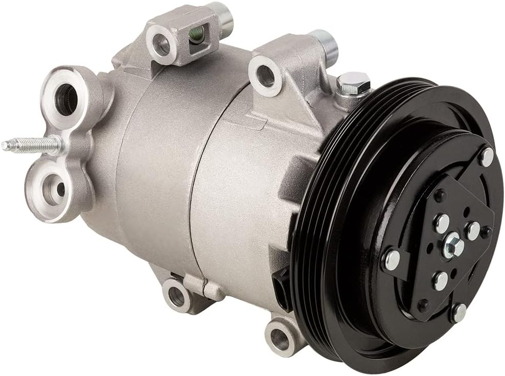 AC Compressor & A/C Clutch For Pontiac GTO 2004 2005 2006 - BuyAutoParts 60-01982NA NEW