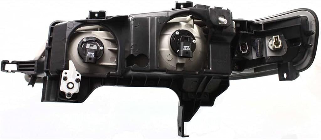 For Honda Accord Headlight Assembly 1994-1997 Driver and Passenger Side | DOT | DOT | HO2502106N