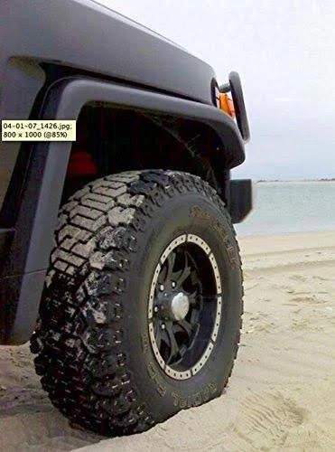 Helo HE791 Maxx 15x8 5x127 -12mm Black/Machined Wheel Rim