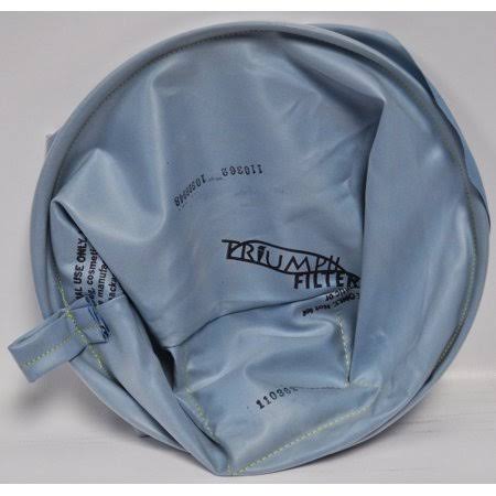 Electrolux Quiet Clean PU3650 Central Vacuum 11 inch Filter Bag 110362