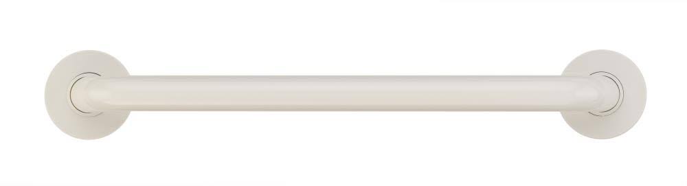 Ponte Giulio USA G25JAS07W1, Contractor Series Grab Bar, 36x22 L, White