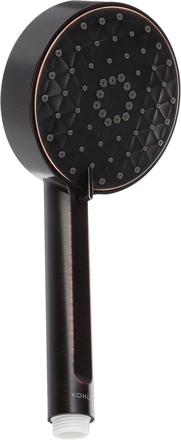 Kohler Awaken K-72415-2BZ G110 2.0 gpm Multifunction handshower Oil-Rubbed Bronze Pack of 2
