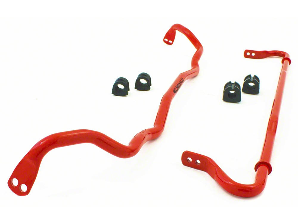 Eibach Front u0026 Rear Sway Bar Kit, 2015 WRX