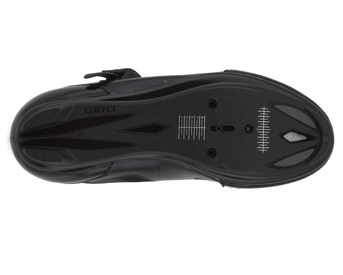 Giro Apeckx II HV - Black/Bright Red - 43