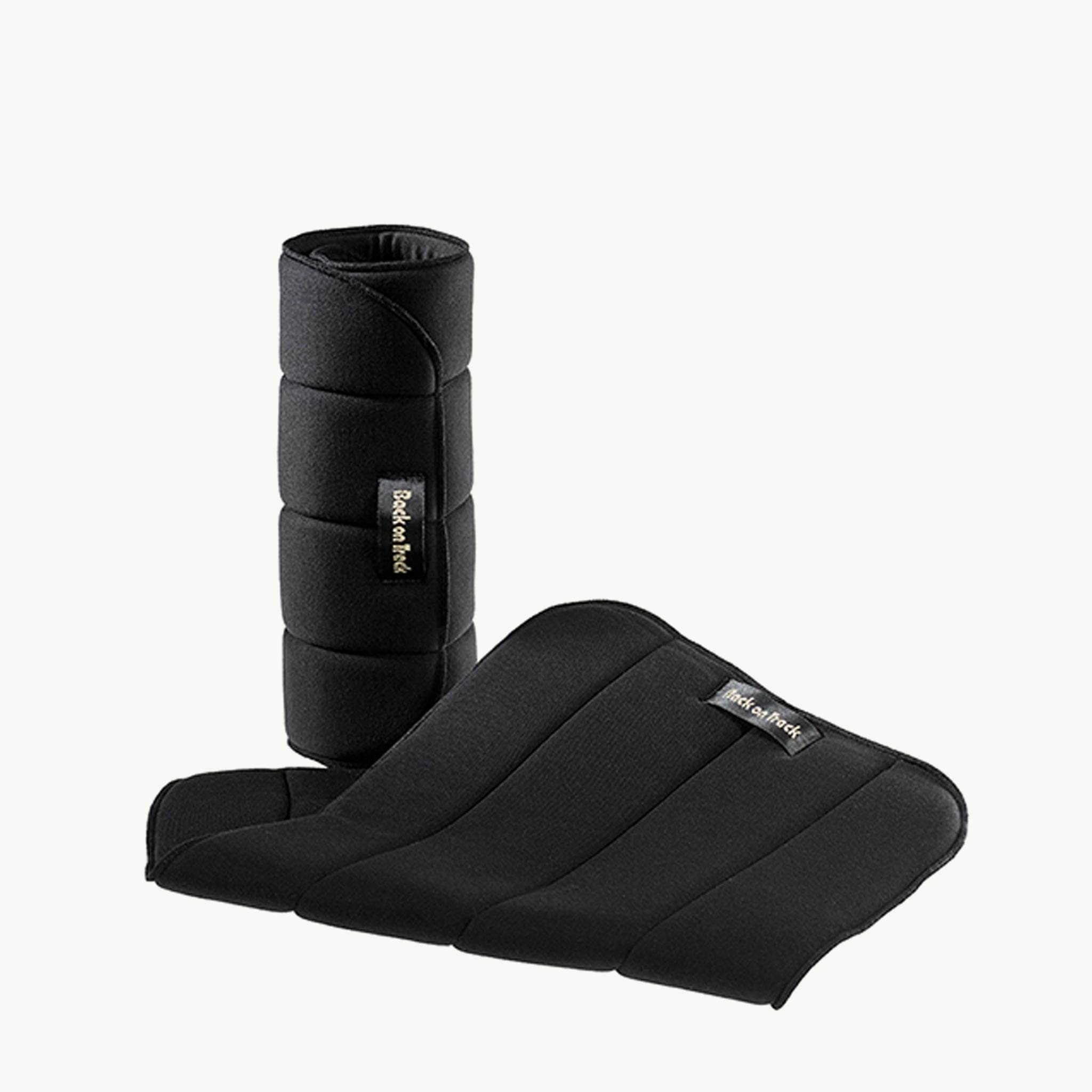 Back on Track Therapeutic No Bow Leg Wraps