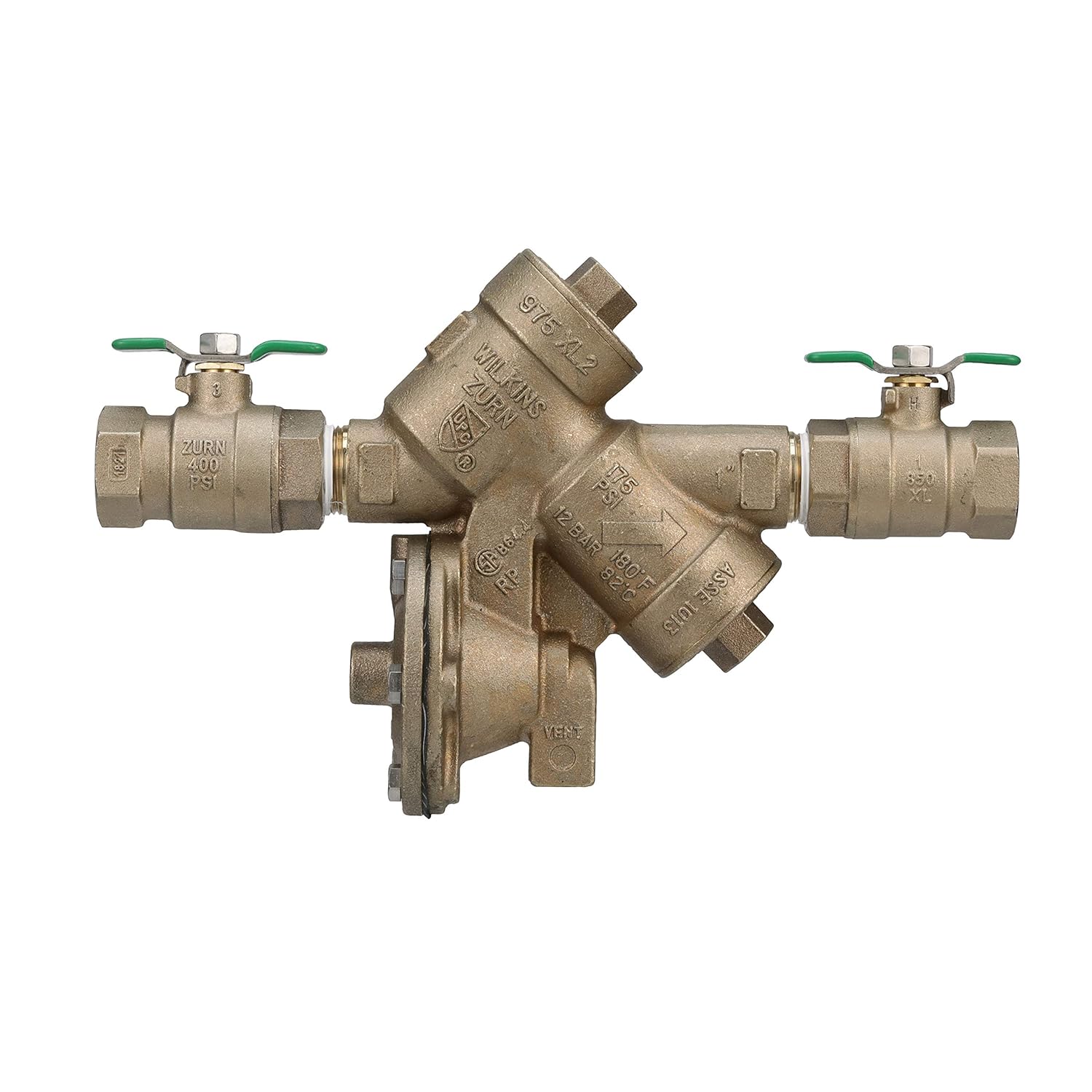 Wilkins 1-975XL2 Backflow Preventer