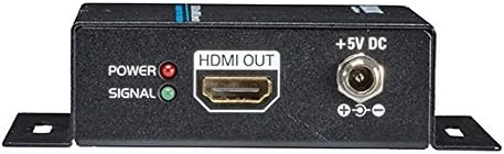BLACK BOX CORP VSC-SDI-HDMI 3G-SDI/HD-SDI TO HDMI CONVERTER Index Buy New VSC-SDI-HDMI-W3 3 YEAR WARRANTY FOR VSC-SDI-HDMI TNIB