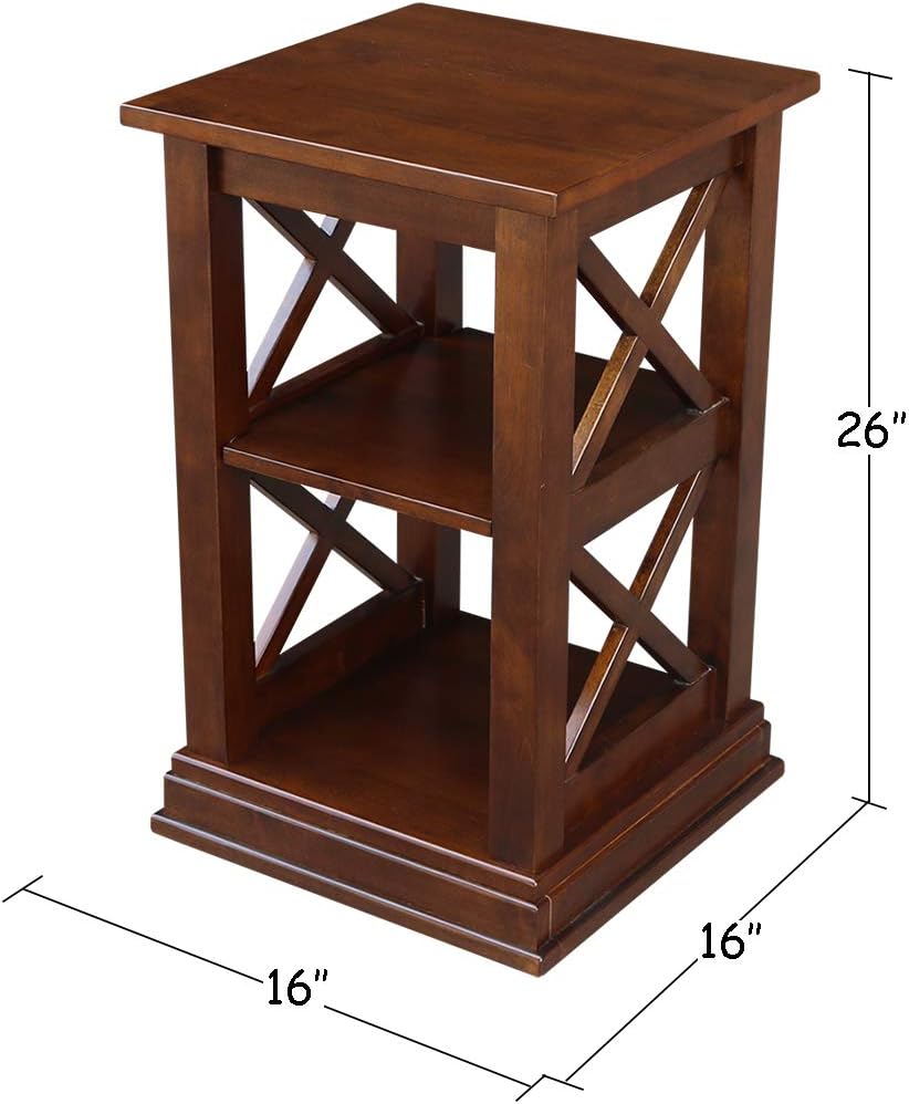 International Concepts Accent Table, General