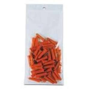 The Packaging Wholesalers 10x22 x 12x22 4 Mil Heavy-Duty Hang Hole Reclosable Poly Bag, 1000/Case (PB7020)