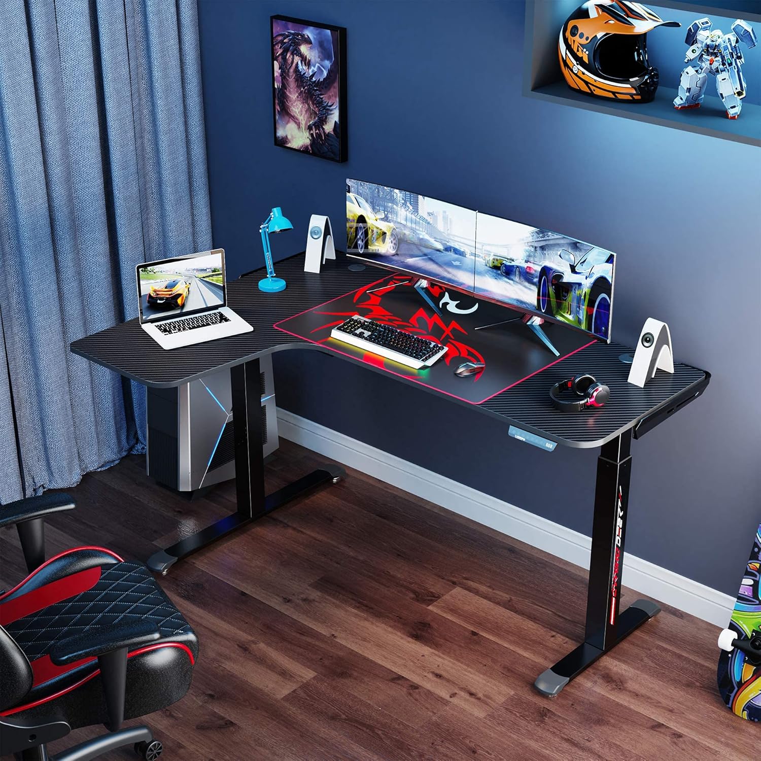 EE EUREKA ERGONOMIC Standing Desk 61