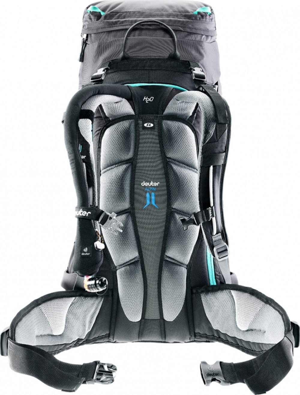 Deuter Rise 32+ SL Graphite / Black
