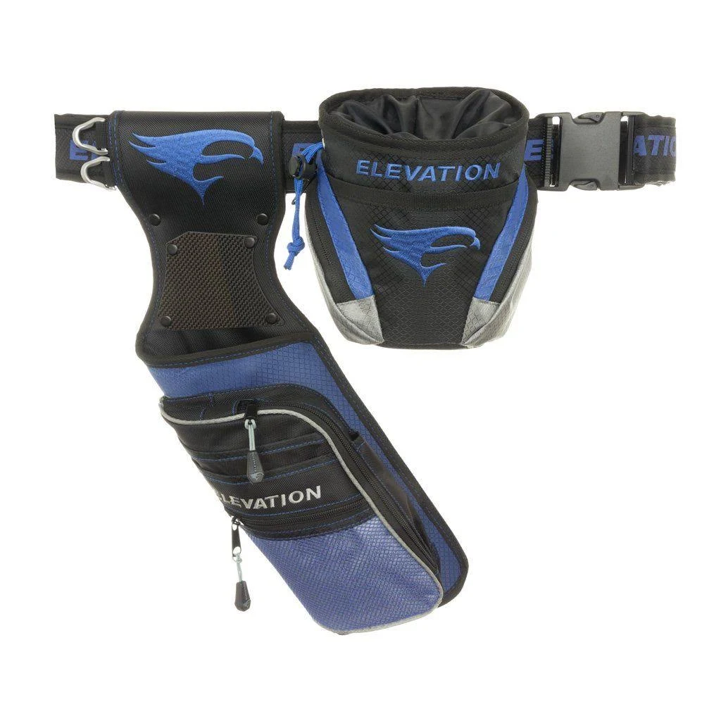 Elevation Nerve Field Quiver Package - Blue LH