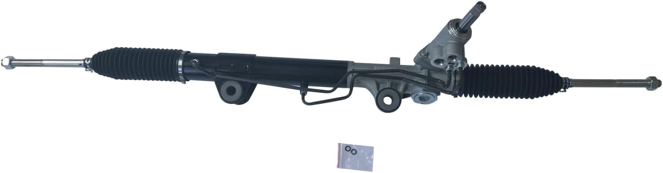 Dynamic Power Steering 47412 NEW Power Steering Rack and Pinion Assembly - for 2009-2004 Nissan Quest