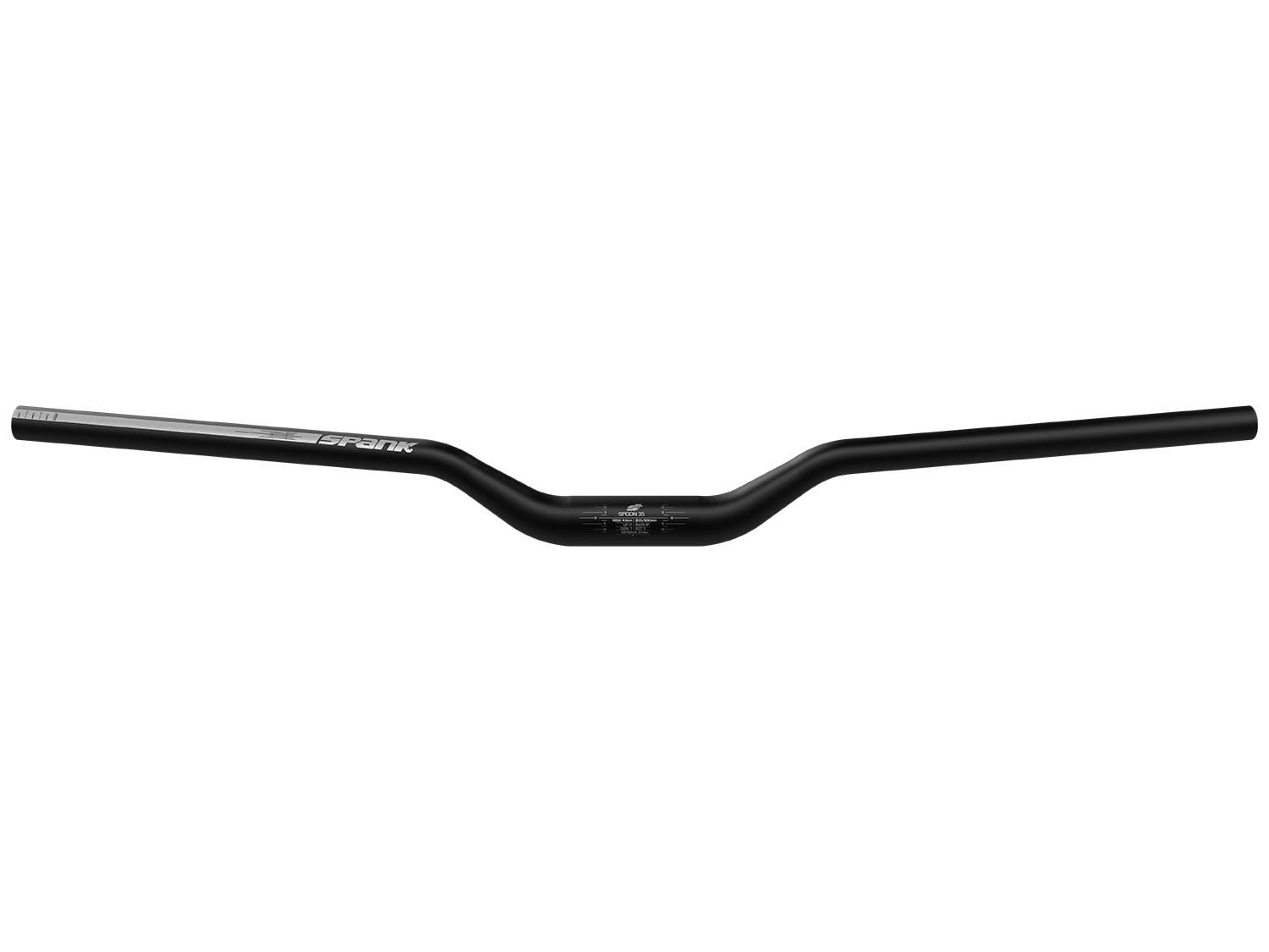 Spank Spoon 35 Bar - Black