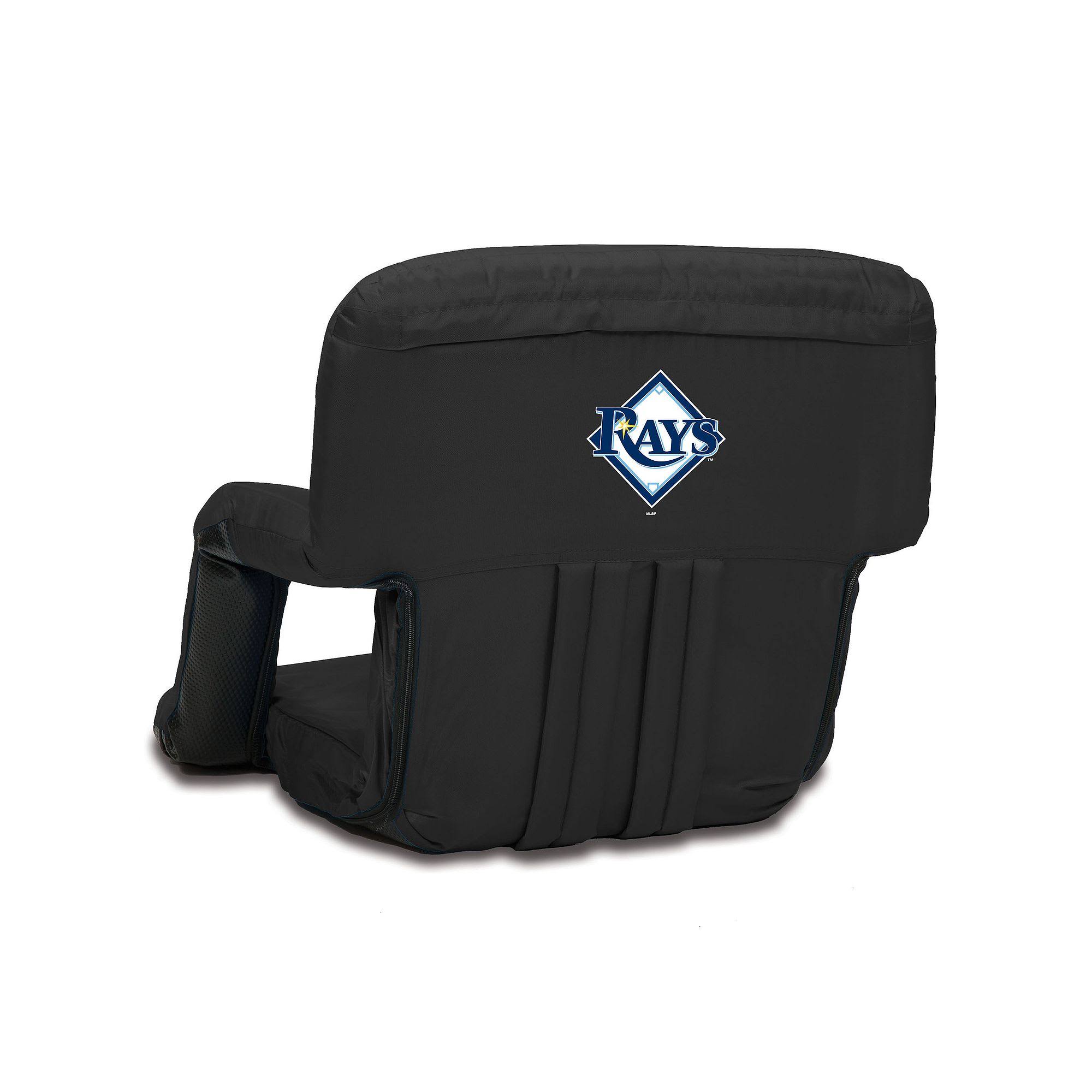 Tampa Bay Rays Ventura Portable Seat - Black