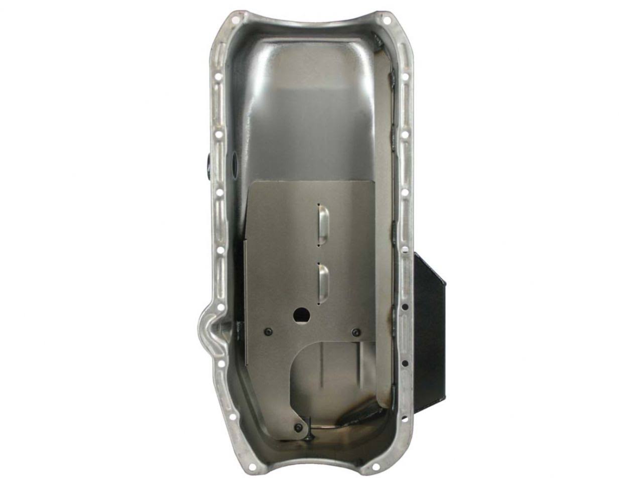 Moroso 21323 7.5x22 Oval Track Oil Pan for Chevy Small Block Engines