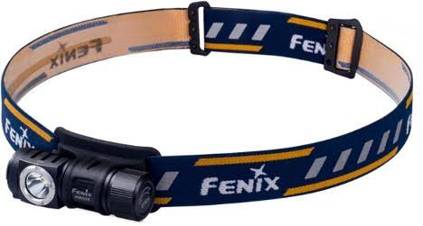 Fenix HM50R Rechargeable Headlamp Black HM50RXBK