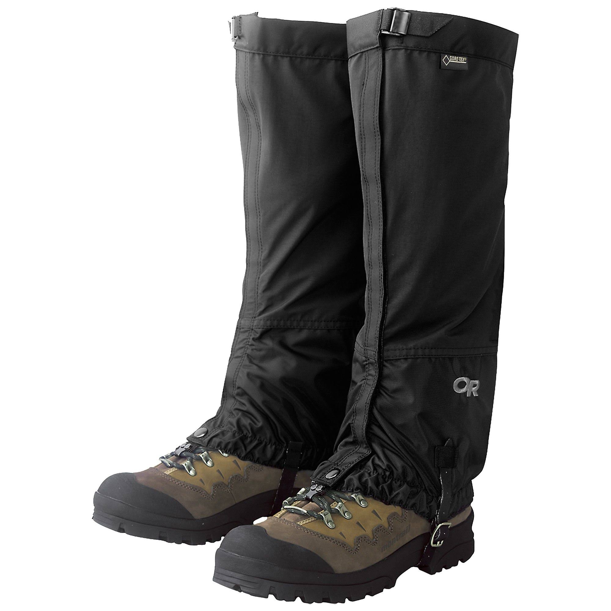 Outdoor Research Cascadia Gaiters - Black