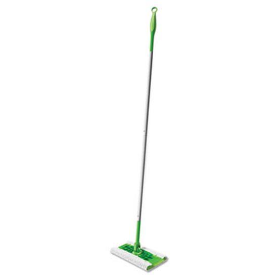 6 Packs : Swiffer Sweeper Starter Kit
