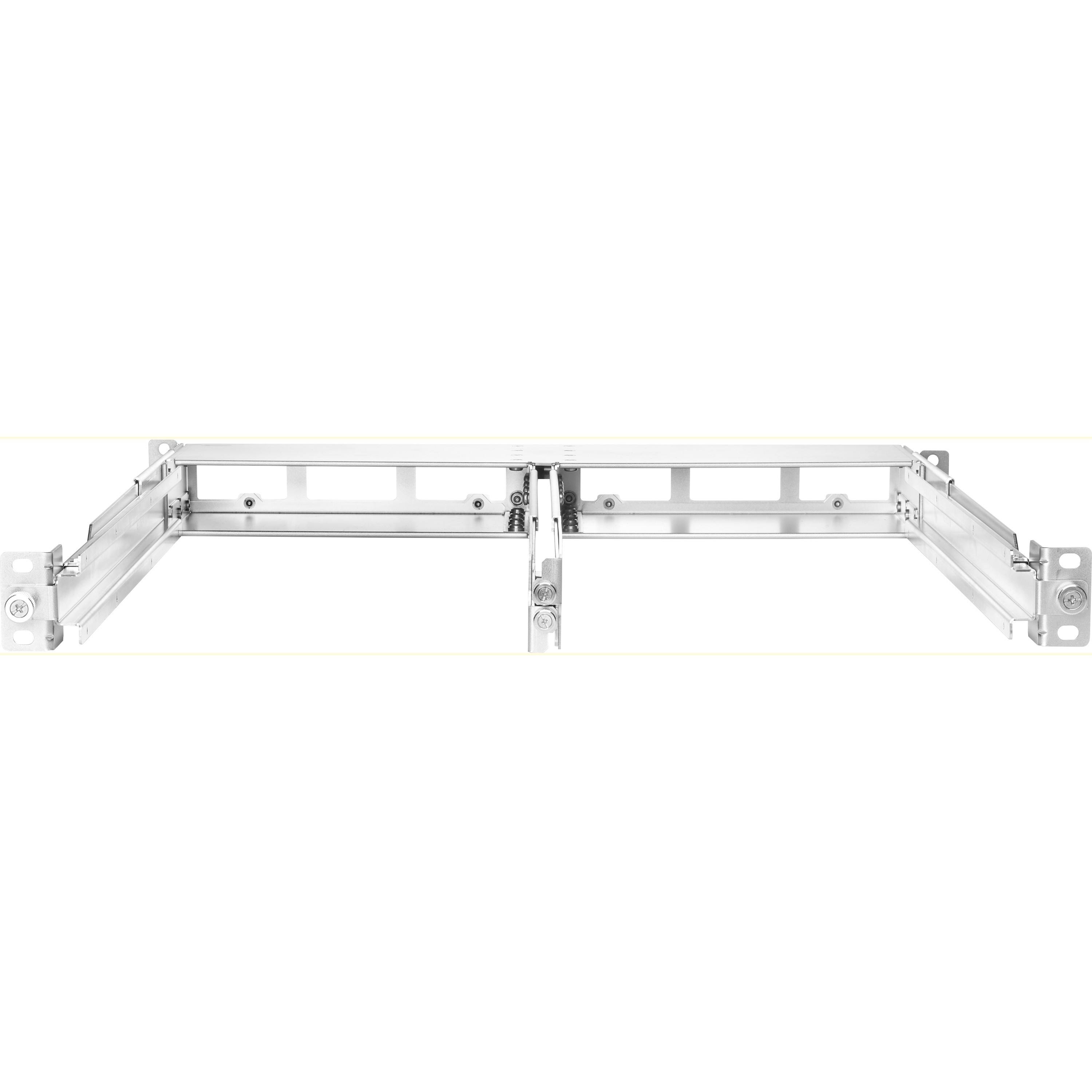 HPE Installation Kit Rack mounting kit - 1U
