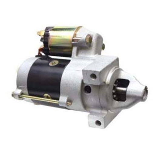 Rareelectrical New Starter Fits Cub Cadet Mower Tractor Compact 3660 Z48 Z54 365 3654 128000-7480 Am107631