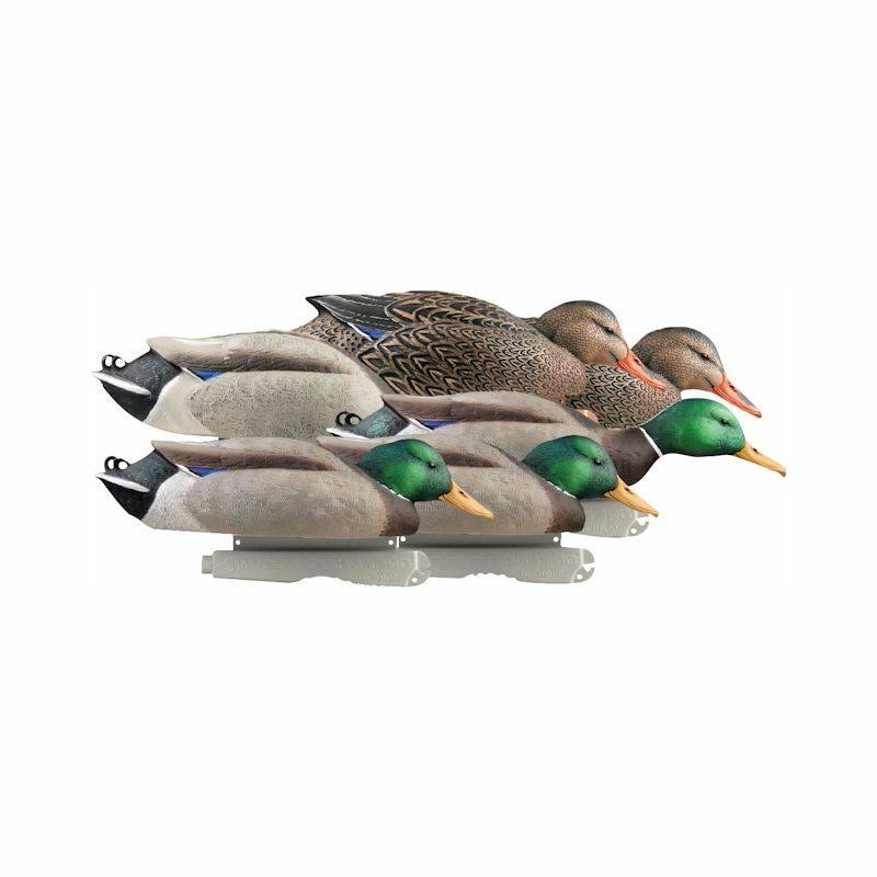 Greenhead Gear Pro-Grade Mallards Feeder 6 Pack