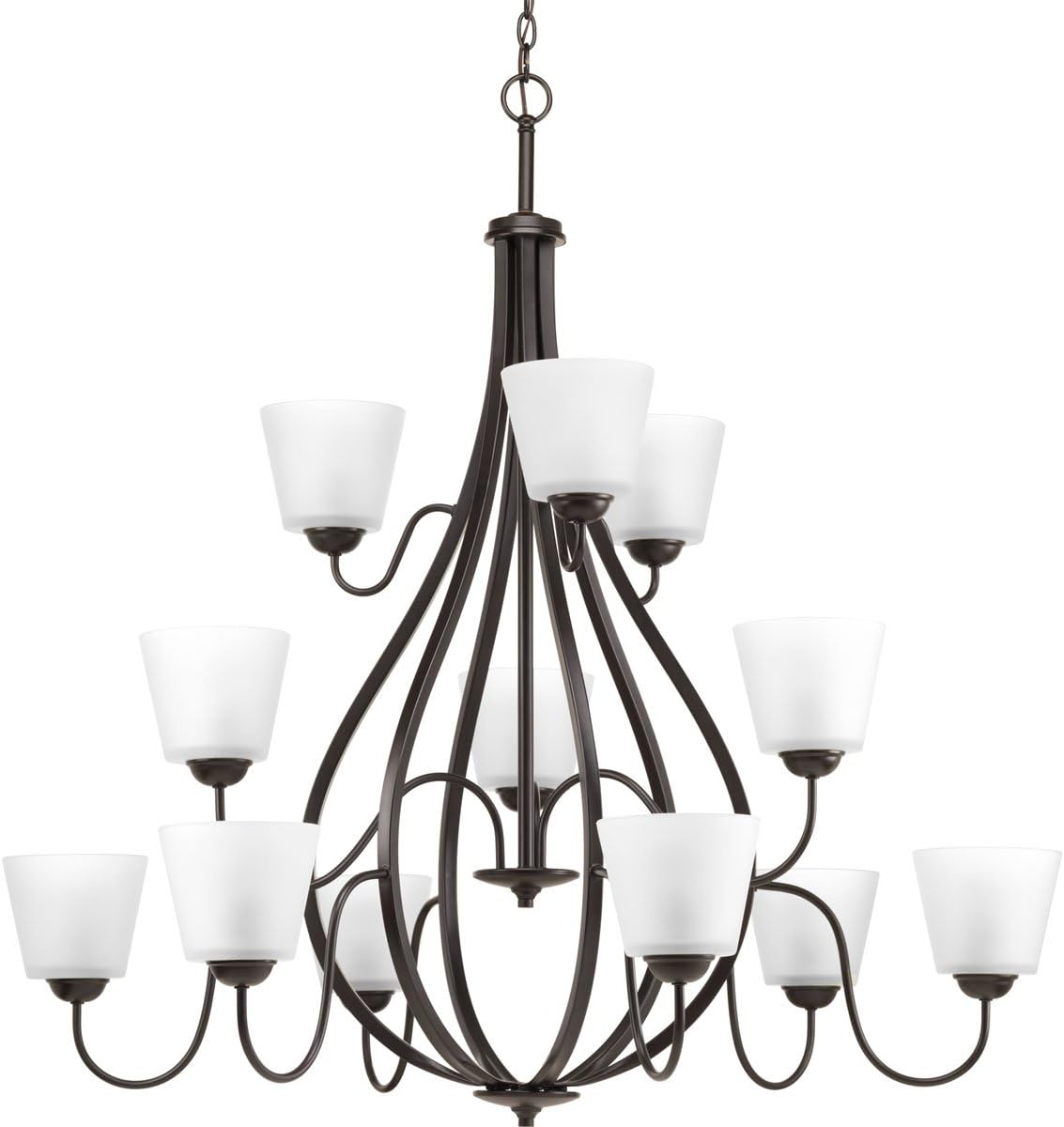 Progress Lighting P4748-20 Lighting Accessory, Antique Bronze