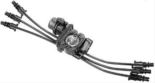 Uremco 18-10523 Remanufactured Central Port Fuel Injection