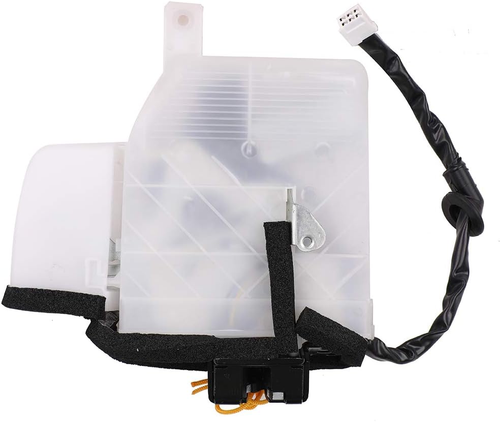 Tailgate Lock Latch Actuator Assembly - Compatible with 2003-2009 Toyota 4Runner - Replace 69110-35090 69110-35062 69110-35060 - Rear Liftgate Door Lock Motor & Latch