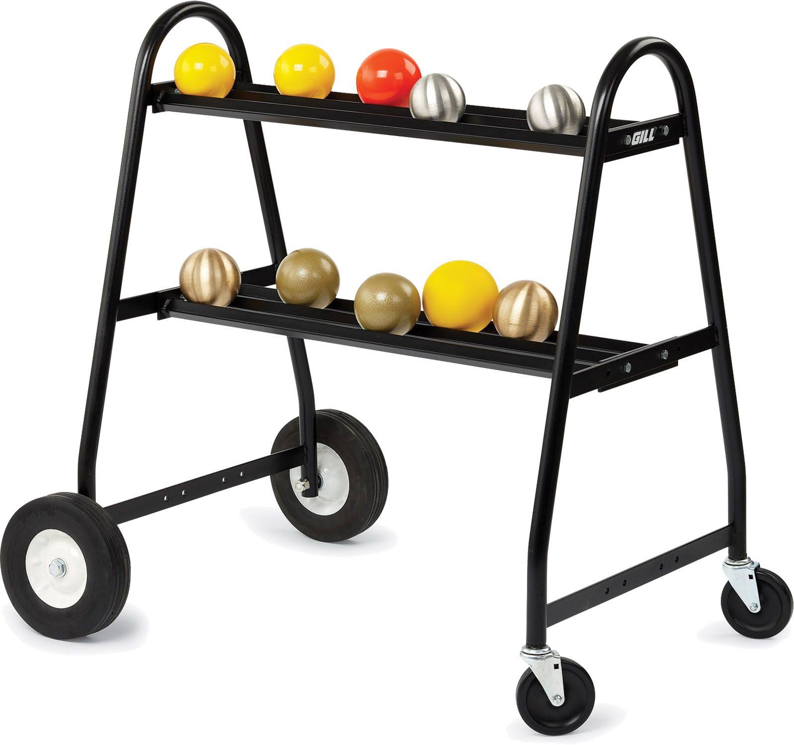 Gill Athletics 9313 Shot Put Cart, Price/each