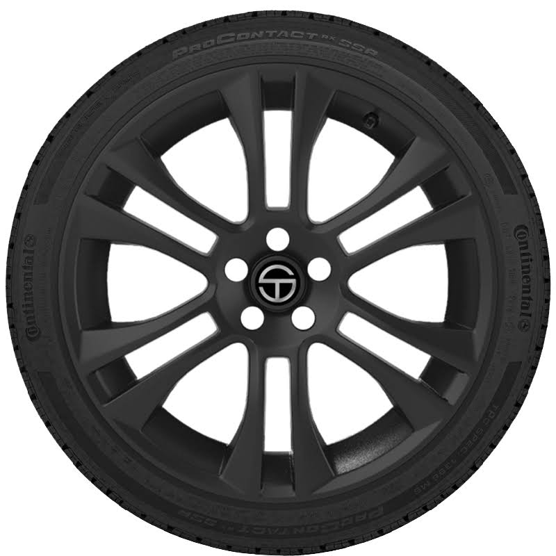 Continental ProContact RX Tire | 245/40R19 94W