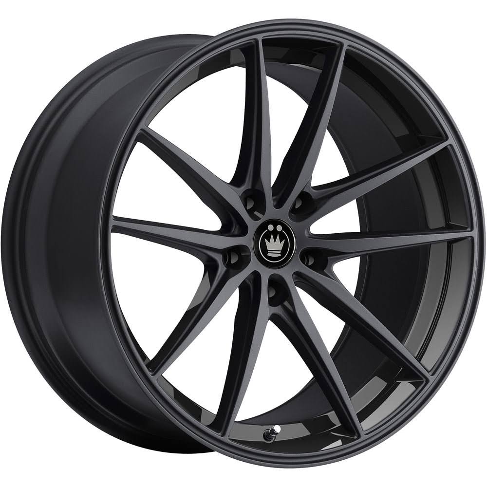 Konig Oversteer Wheel Gloss Black 20x9.5 +35 5x120