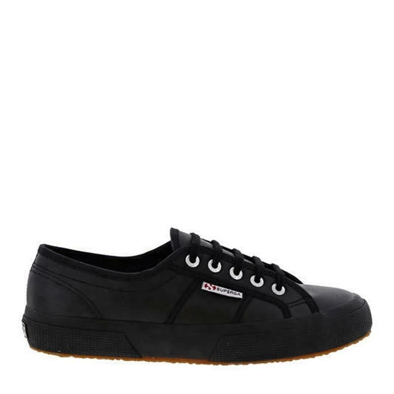 Superga Unisex Shoe - Black