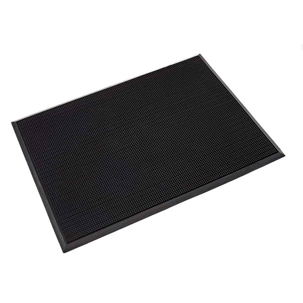 Crown Matting Technologies Black Entrance Mat