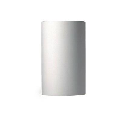 Anissa Outdoor Bulkhead Light Finish: Carbon - Matte Black