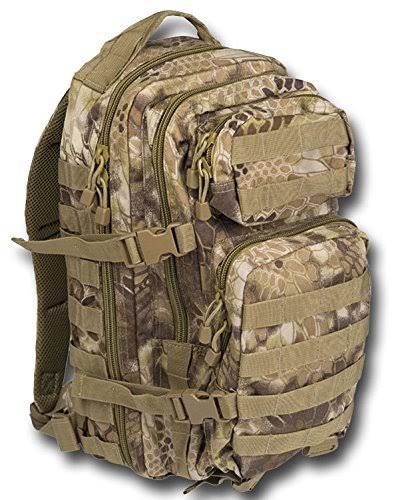 Mil-Tec Molle US Assault Pack Small Mandra Tan