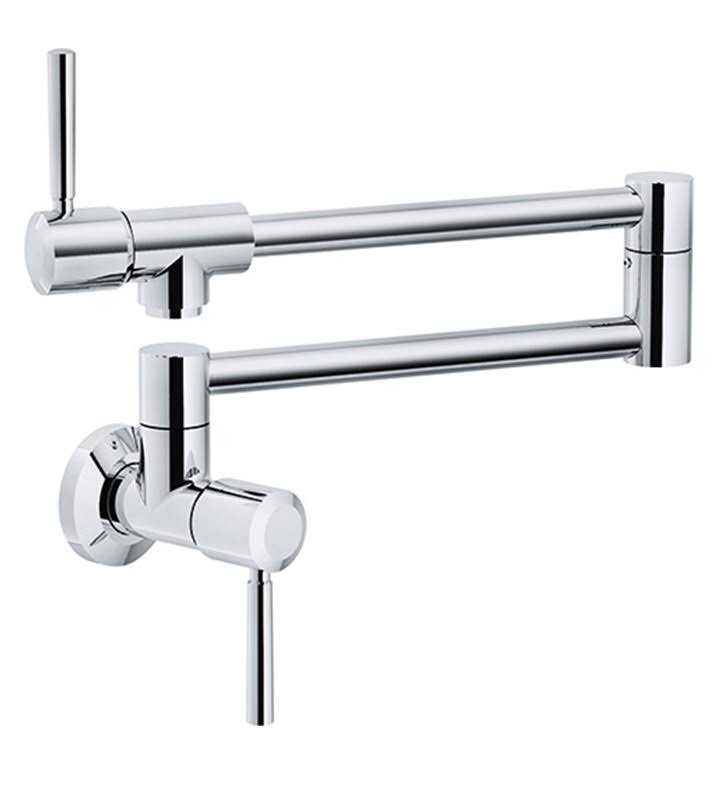 Franke PF5220 Absinthe Pot Filler Matte Black