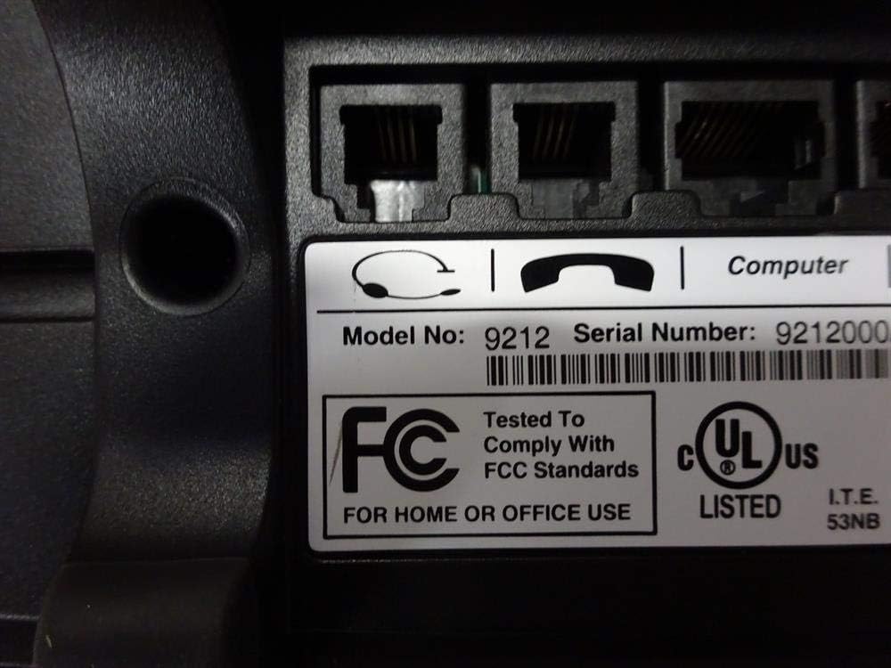 Allworx 9212 VoIP Phone - 12 Button (Renewed) Pack of 2