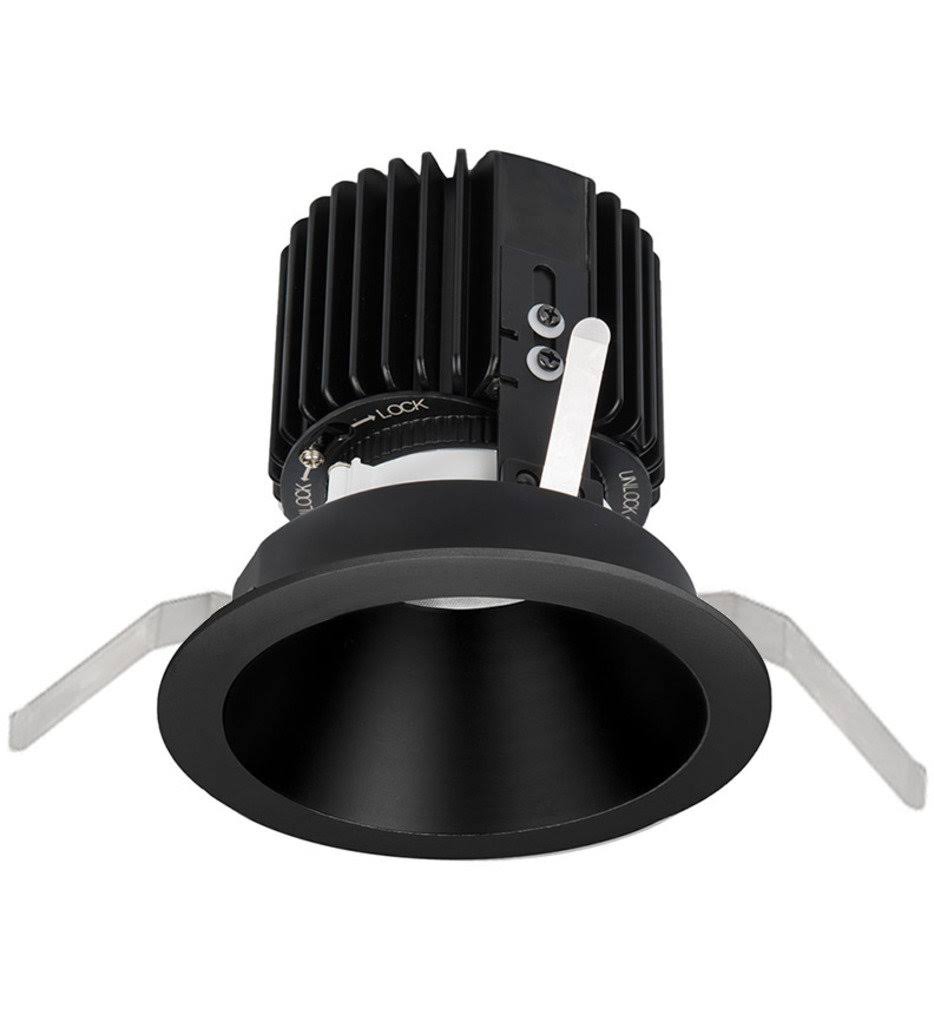 WAC Lighting R4RD2T-S830-BK Volta LED Module Black Trim