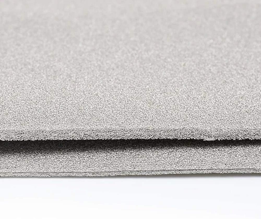 Foam Nickel,Nickel Foam Super Capacitor-Specific Ni-Foam, Battery-Grade Foam Nickel for Battery Capacitor Electrode (200&times;300&times;4mm)