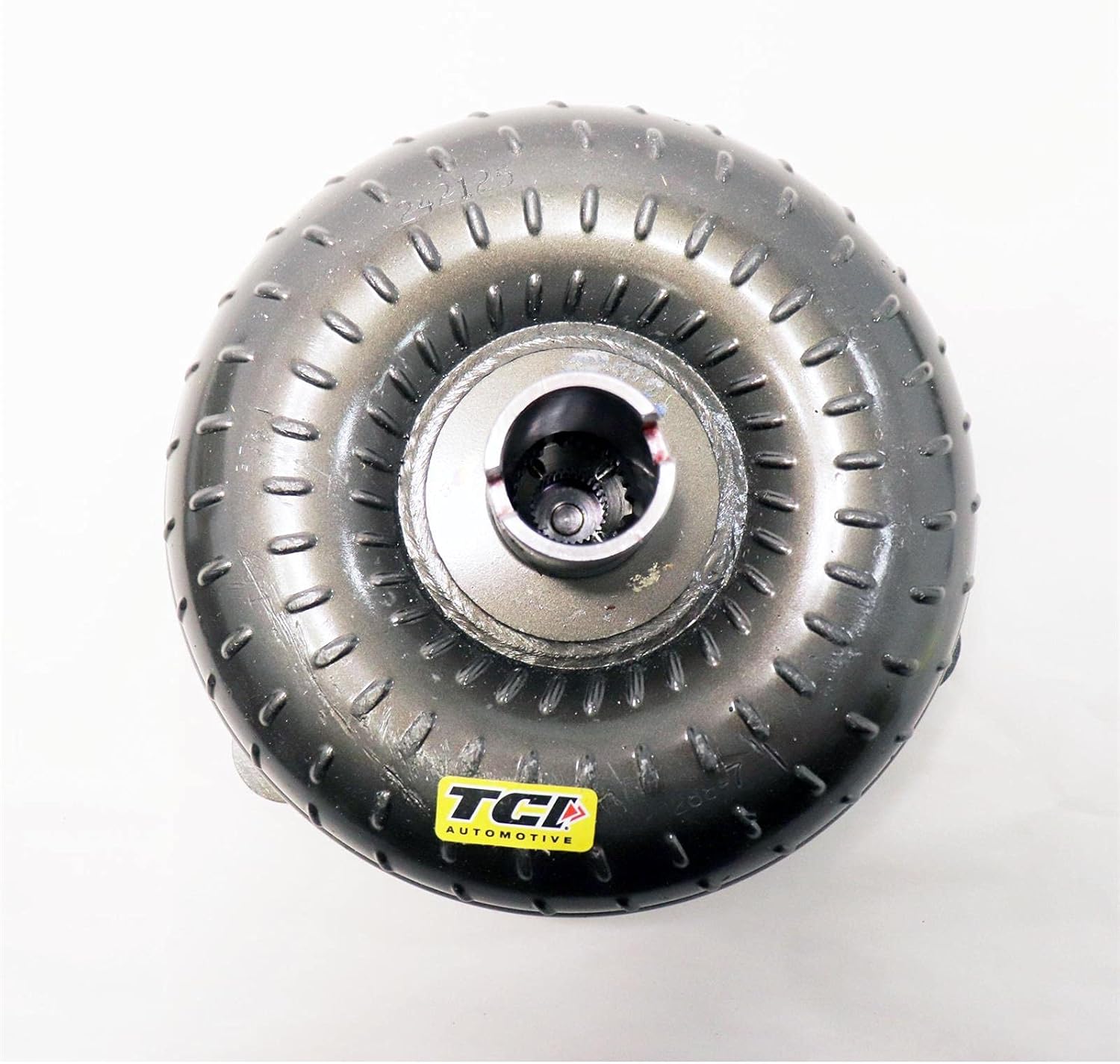 TCI 242125 Torque Converter (Fastlapgm TH350 Circle Track), 1 Pack