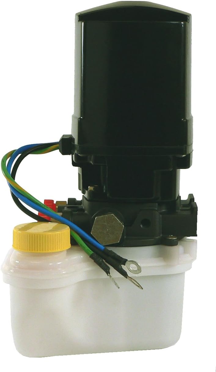 DB Electrical 430-22084 Tilt & Trim Motor Compatible with/Replacement for Mercury Marine All Models All 14336A20, 14336A8, 88183A12, T1088M, T1088M-OE, 67-1720, 4-6769, P525N, RN10822, 10822N