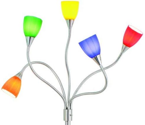 LumiSource MEDUSA FLR 5ARM Light Bulb Pack of 2