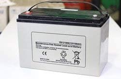 Replacement For Battery It-yb121000 By Technical Precision