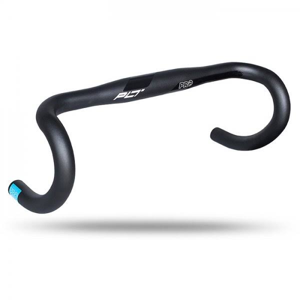 Pro Plt Compact Ergo Handlebar 2018 Black 38cm